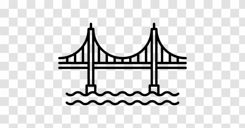 Golden Gate Bridge San Francisco–Oakland Bay Francisco Ferry Building Crissy Field - Symbol - Symmetry Transparent PNG