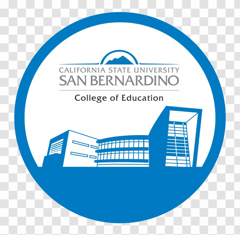 California State University, San Bernardino CSUSB College Of Education - Articulation - Student Transparent PNG