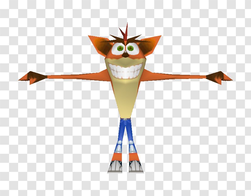 Crash Boom Bang! Bandicoot: The Wrath Of Cortex Bandicoot N. Sane Trilogy Nintendo DS - Wing - Huge Adventure Transparent PNG