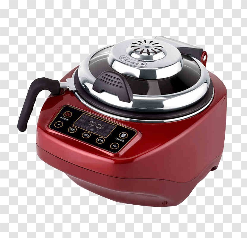 Wok Rice Cooker Cooking Olla Machine - Kitchen Transparent PNG
