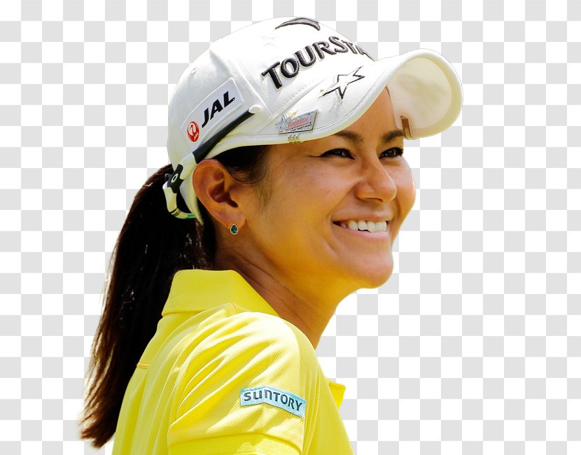 Ai Miyazato LPGA Women's PGA Championship The Evian Solheim Cup - Hat - Golf Transparent PNG