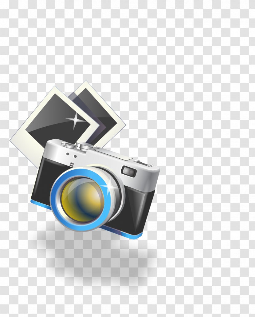 Video Camera Digital Clip Art - Photography - Cartoon Transparent PNG