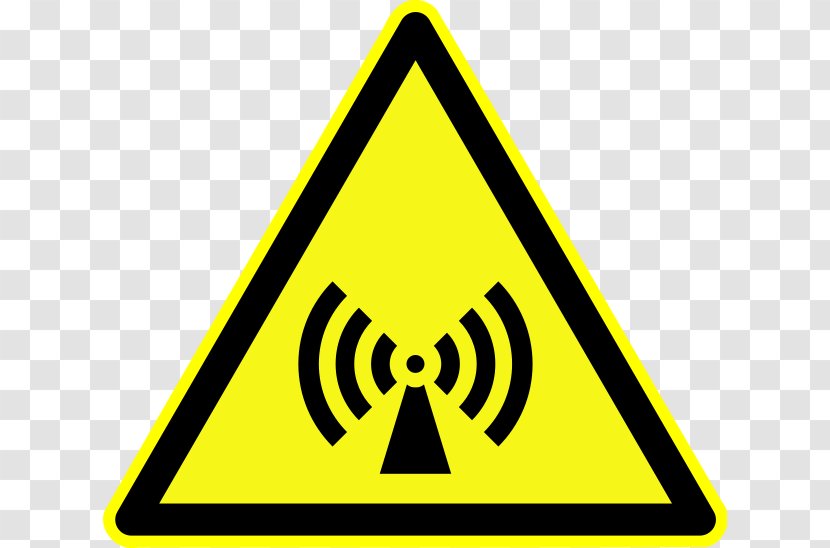 Non-ionizing Radiation Radioactive Decay Mobile Phones - Area - Health Transparent PNG