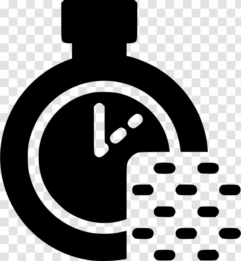 Clip Art Image - Artwork - Overtime Icon Transparent PNG