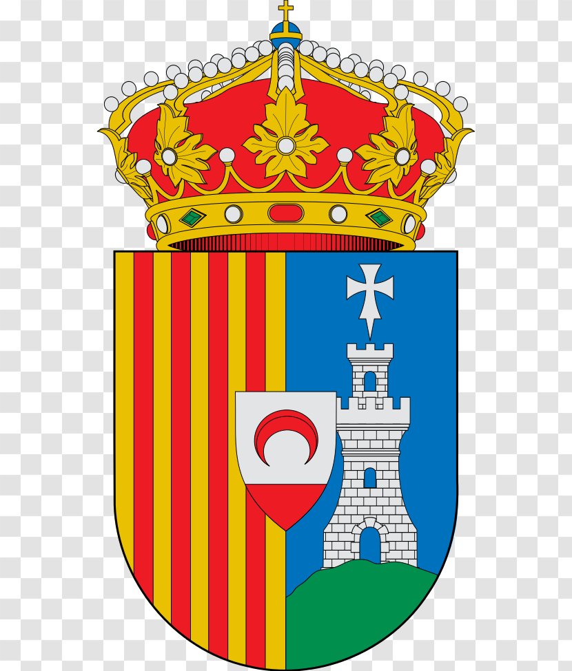 Province Of Albacete Escutcheon Castile And León Escudo De La Provincia Coat Arms Madrid - Spain - Palmas Transparent PNG