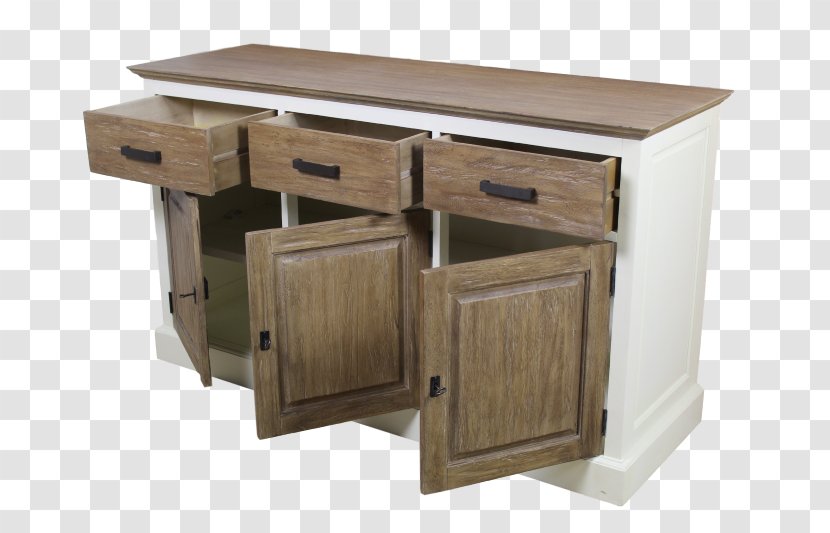 Desk Product Design Buffets & Sideboards Drawer Wood Stain - Sideboard Transparent PNG
