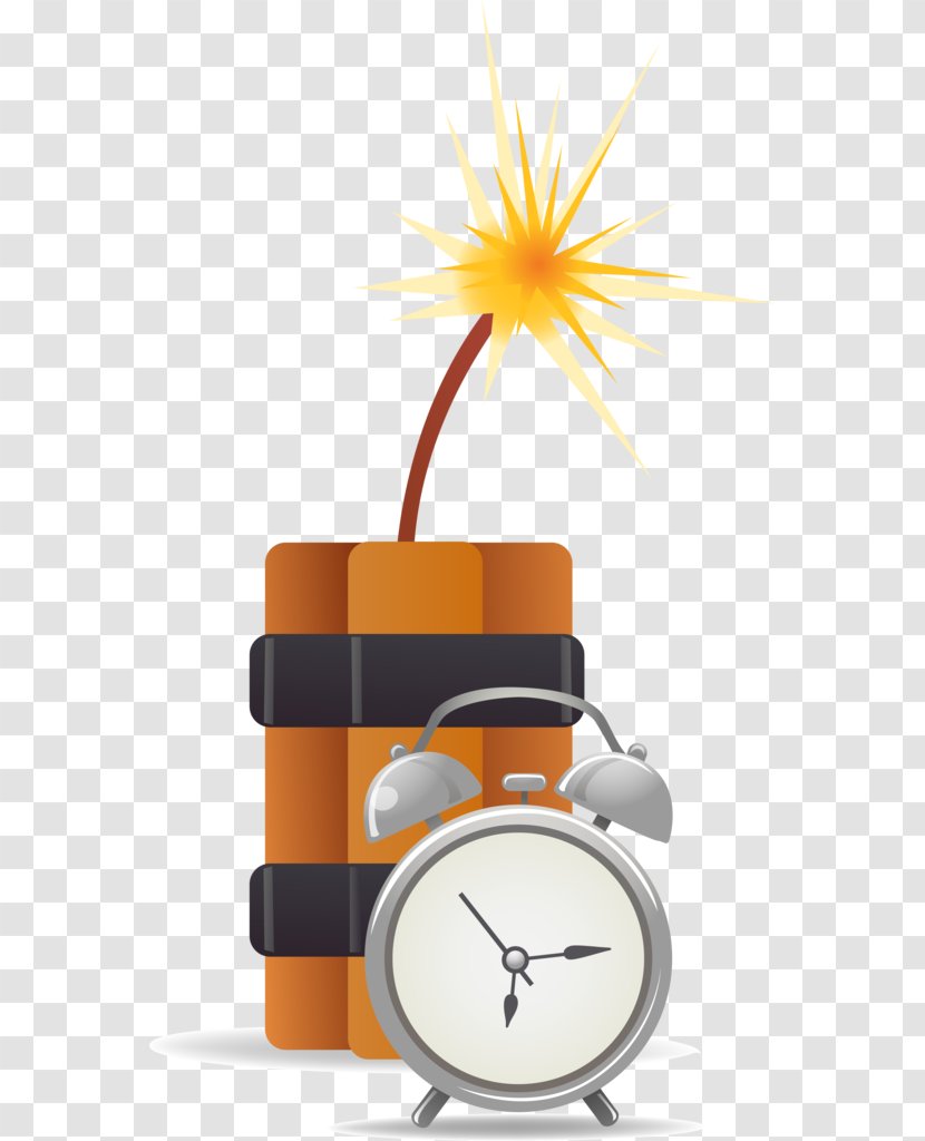 Time Bomb Icon Design - Bombs Transparent PNG
