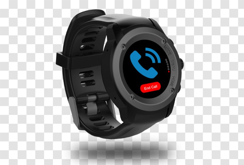 Smartwatch GPS Navigation Systems LG Watch Sport Touchscreen - Gps - Docking Transparent PNG