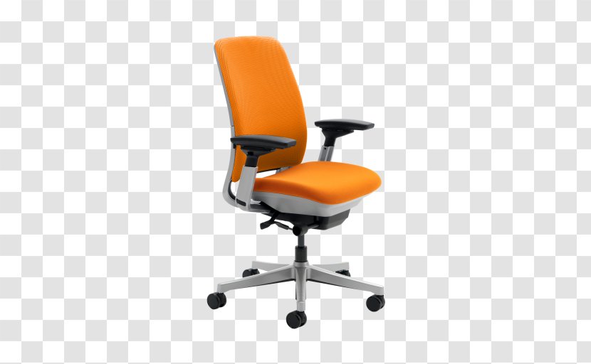 Steelcase No. 14 Chair Office & Desk Chairs Transparent PNG