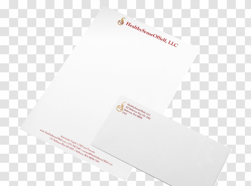 Paper Brand Logo - Design Transparent PNG