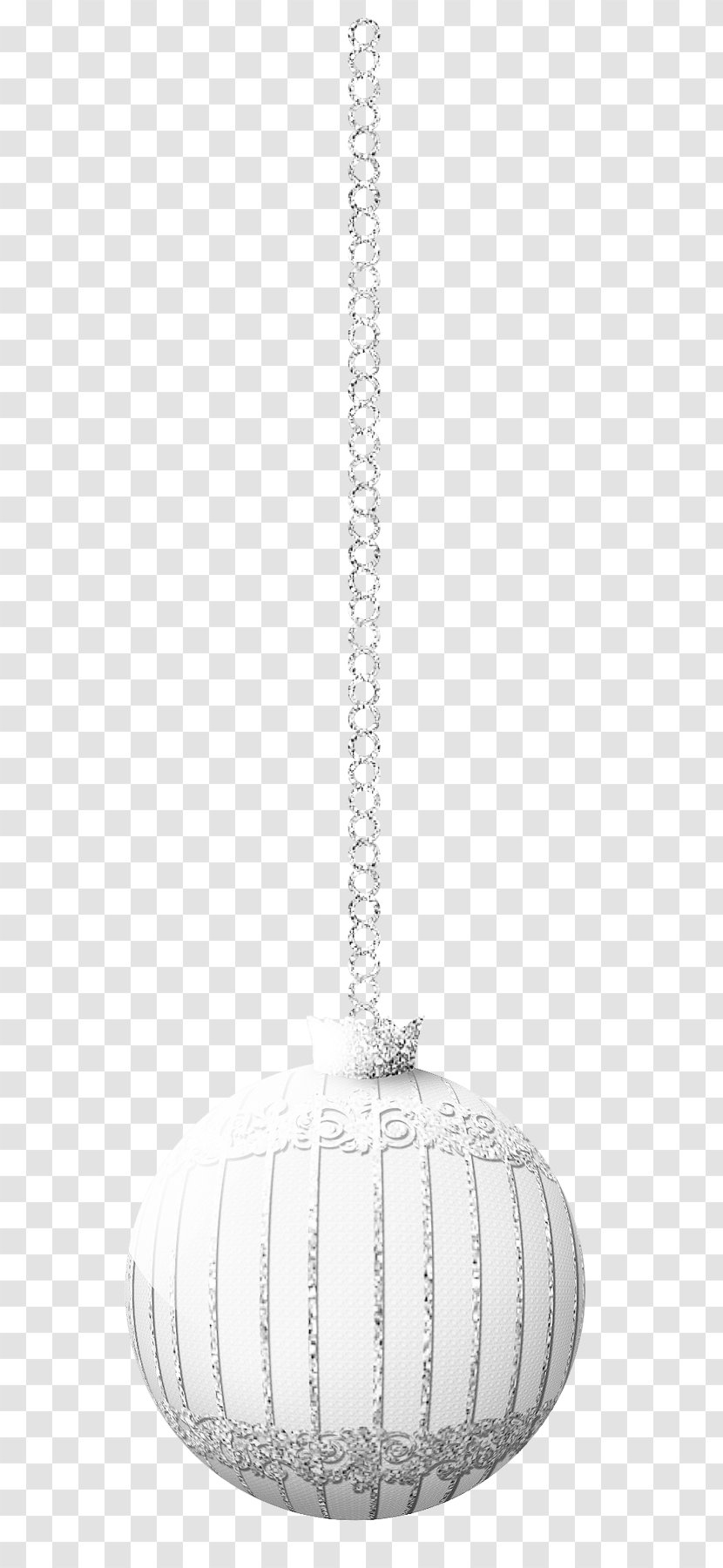 Christmas Download Icon - Holiday - Ball Chain Transparent PNG