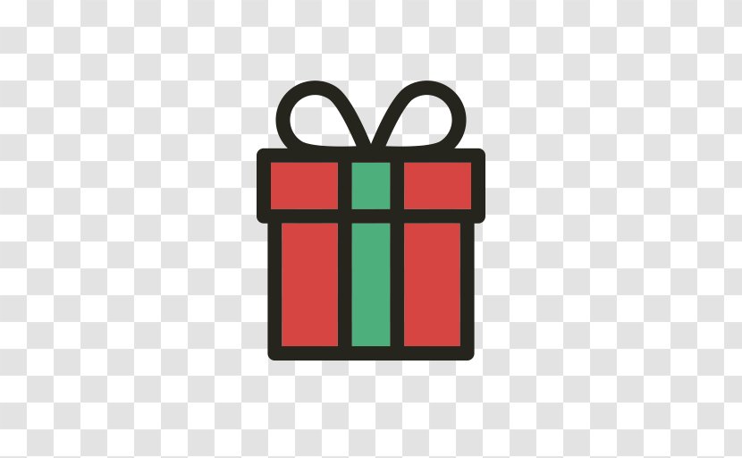 Gift Christmas - Icon Transparent PNG