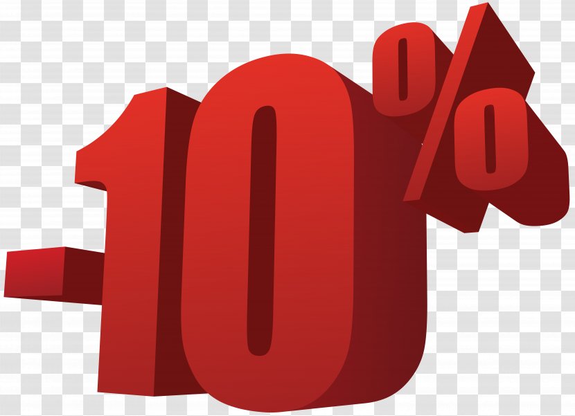 10% Off Sale Transparent Image - Discounts And Allowances - Sales Transparent PNG