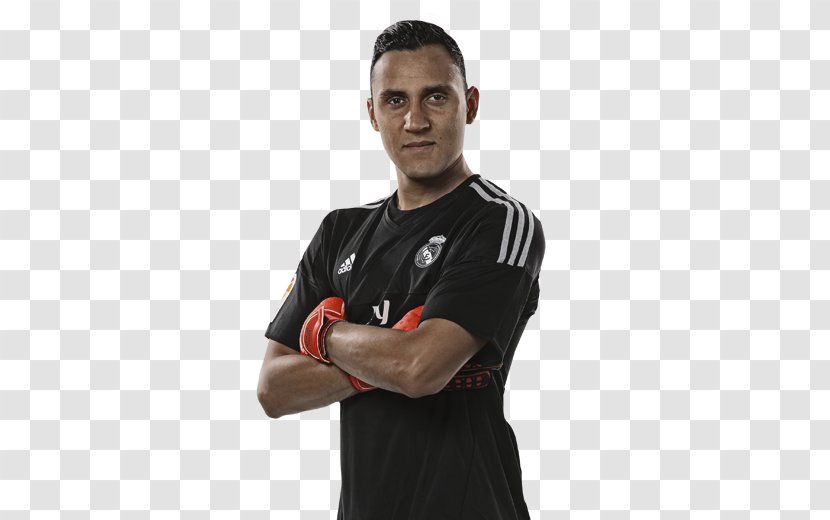 Keylor Navas Real Madrid C.F. Goalkeeper Football Sport - Cf Transparent PNG
