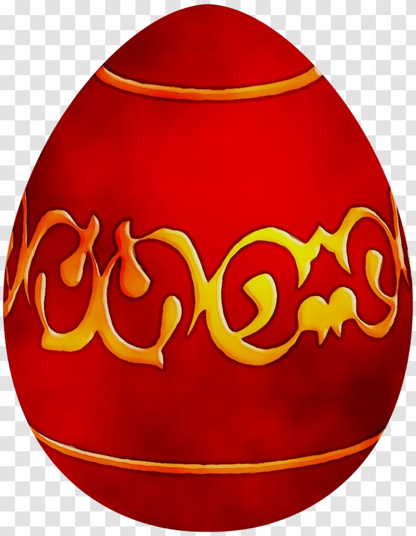 Easter Egg Bunny Decorating Chinese Red Eggs - Bread Transparent PNG
