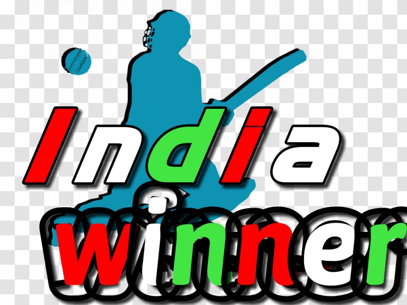 Image Editing India National Cricket Team - Text Transparent PNG