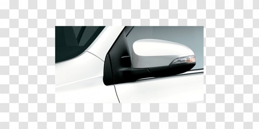 Car Door Light Rear-view Mirror Bumper - Vehicle Transparent PNG