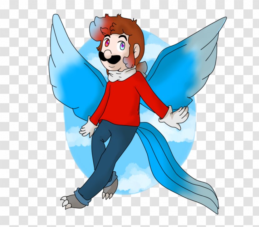 Fairy Cartoon Microsoft Azure - Cold Blooded Transparent PNG