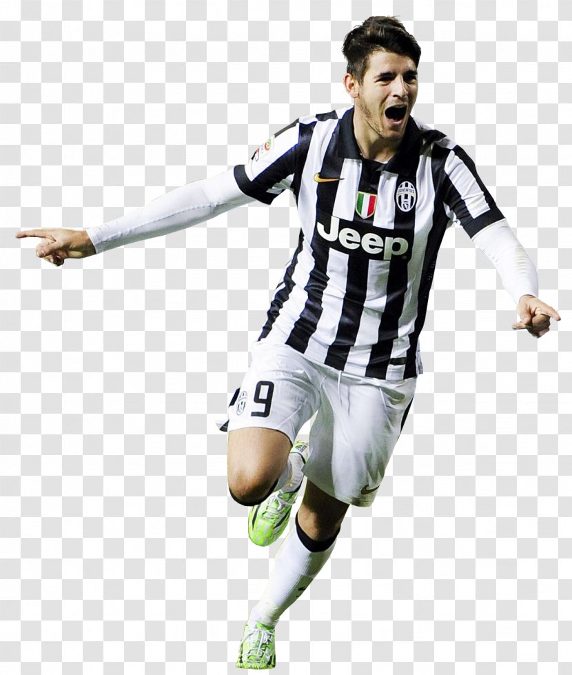 Football Player Juventus F.C. Team Sport - Shoe Transparent PNG
