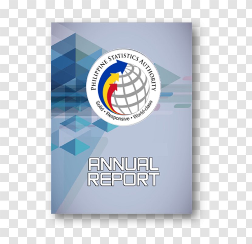National Statistics Office Of The Philippines Annual Report - Logo - Reports Transparent PNG