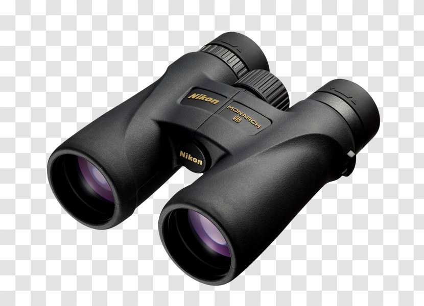 Nikon MONARCH 5 16x56 Binoculars Monarch 8x42 Telescope - Super Zoom Transparent PNG