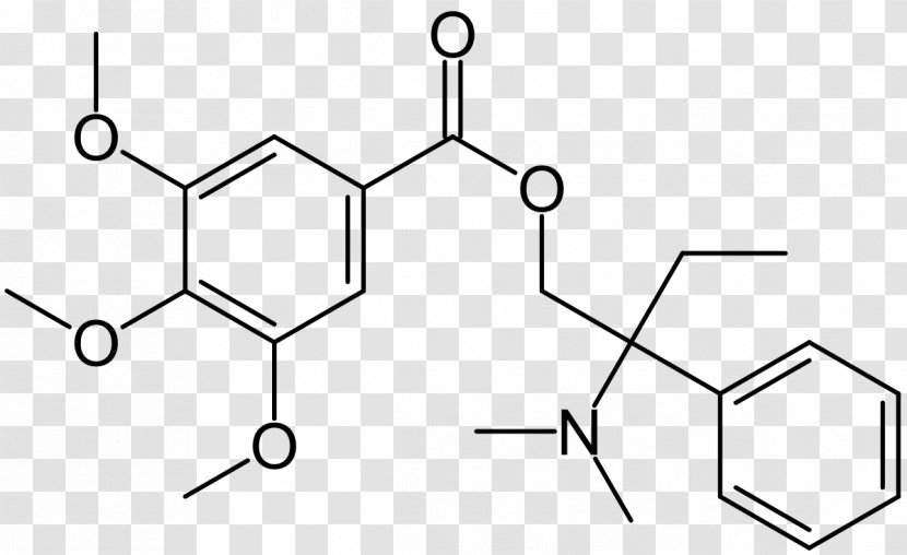 Chemical Compound Vanillin Propyl Group Propylparaben Chemistry - Silhouette - Via Del Sembolino Transparent PNG