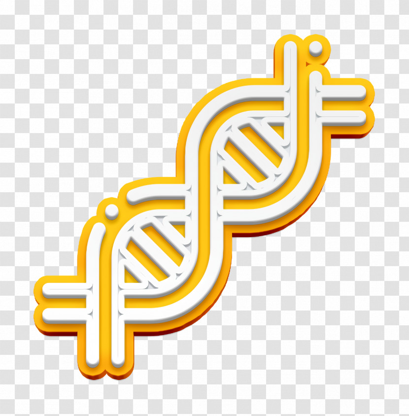 Dna Icon Biology Icon Transparent PNG