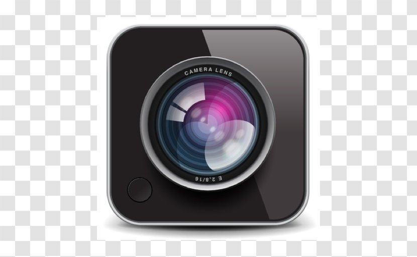 Photography Camera Clip Art - Stock Transparent PNG