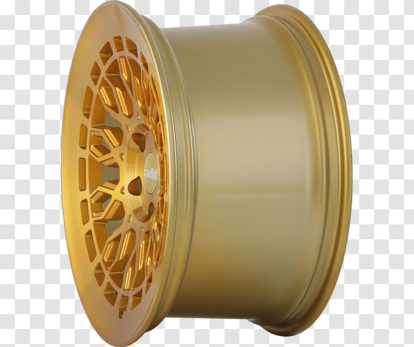 Alloy Wheel Gold Silver Machine - Hardware Transparent PNG
