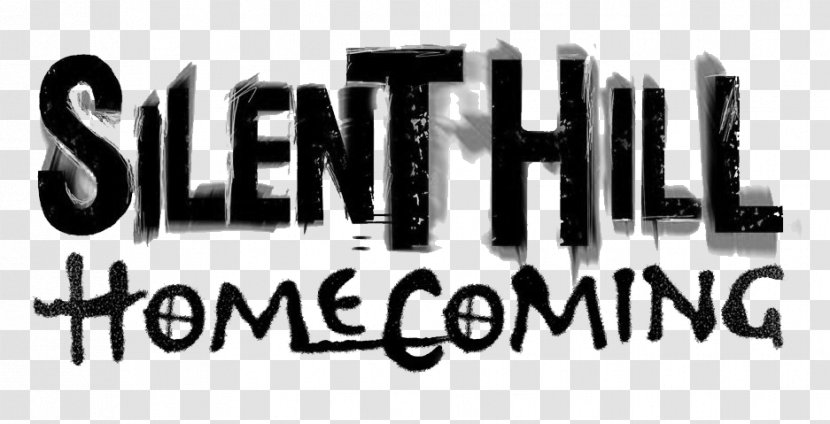 Silent Hill: Homecoming Logo Font Brand - Hill - 3 Heather Transparent PNG