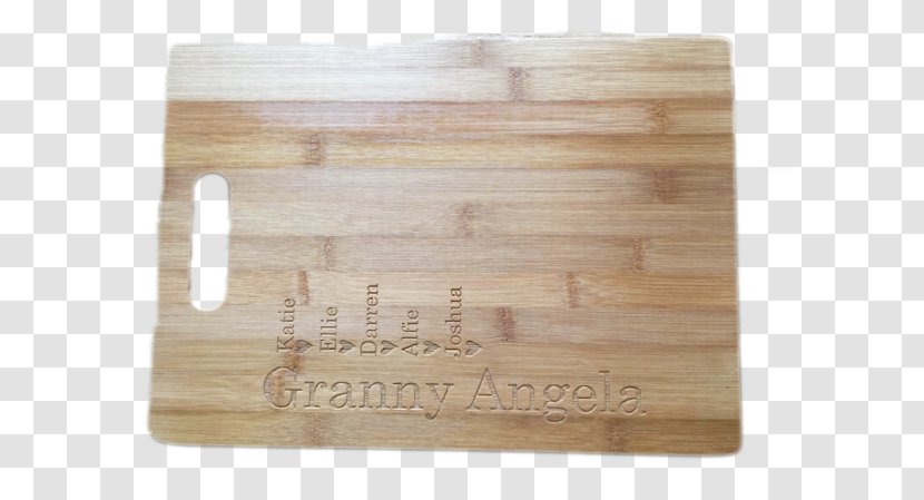 Cutting Boards Plywood Tropical Woody Bamboos - Varnish - Bamboo Board Transparent PNG