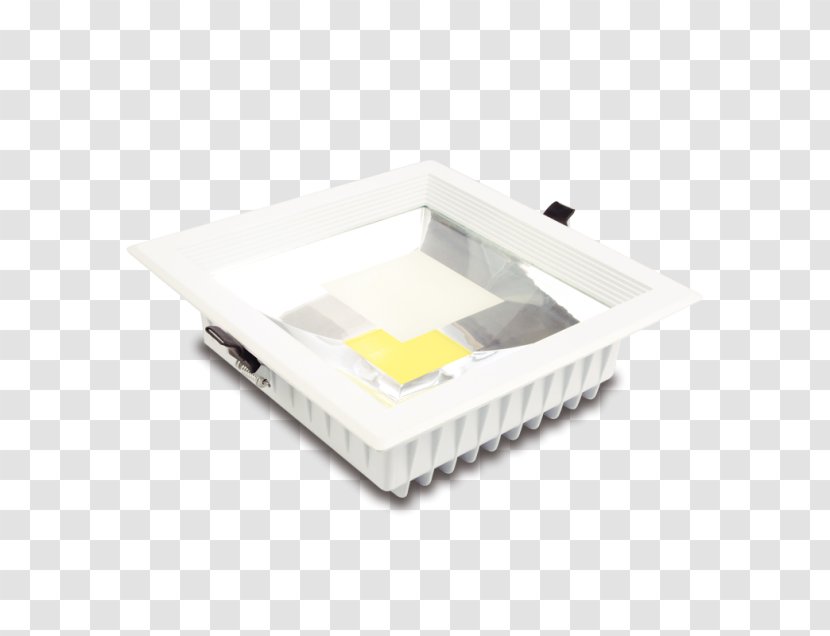 Lighting Light Fixture Light-emitting Diode - Electrostatic Coating Transparent PNG