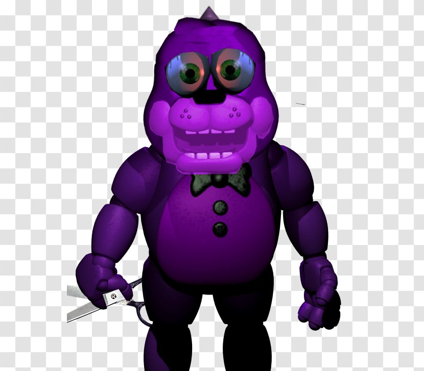 Five Nights At Freddy's 2 Yuu Otosaka Animatronics - Character Transparent PNG