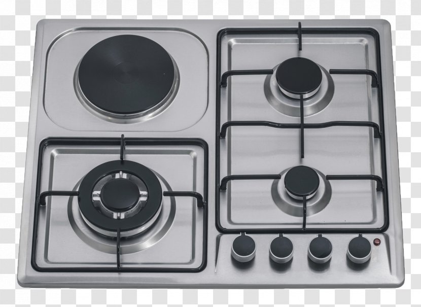 Gas Stove Cooking Ranges Kitchen Home Appliance Electric - Heater Transparent PNG