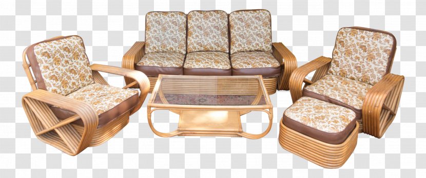 Table Living Room Rattan Furniture - Chair Transparent PNG
