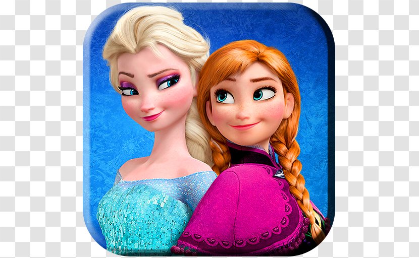 Olaf Frozen 2 Anna Elsa - Fever Transparent PNG