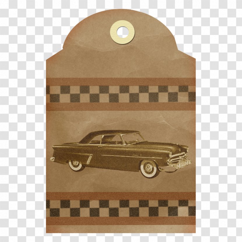 Classic Car Alphabet Letter - Photography Transparent PNG