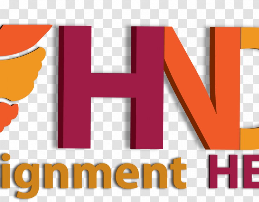 Higher National Diploma Education - Logo - Health And Social Care Transparent PNG