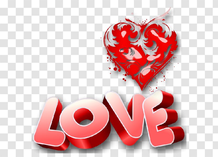 Valentine's Day Heart Love Clip Art - Cupid - I You Transparent PNG