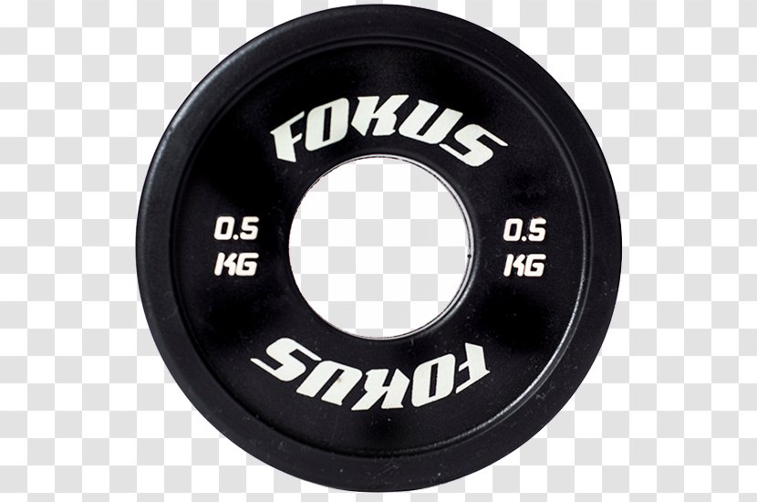 Fokus Fit Product Pound Guma Weight - Kettlebell Peso Transparent PNG