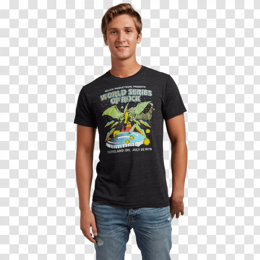 T-shirt Clothing Sleeve Gildan Activewear - Crash Bandicoot Transparent PNG