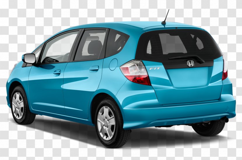 2018 Honda Fit 2013 EV Car 2016 Transparent PNG