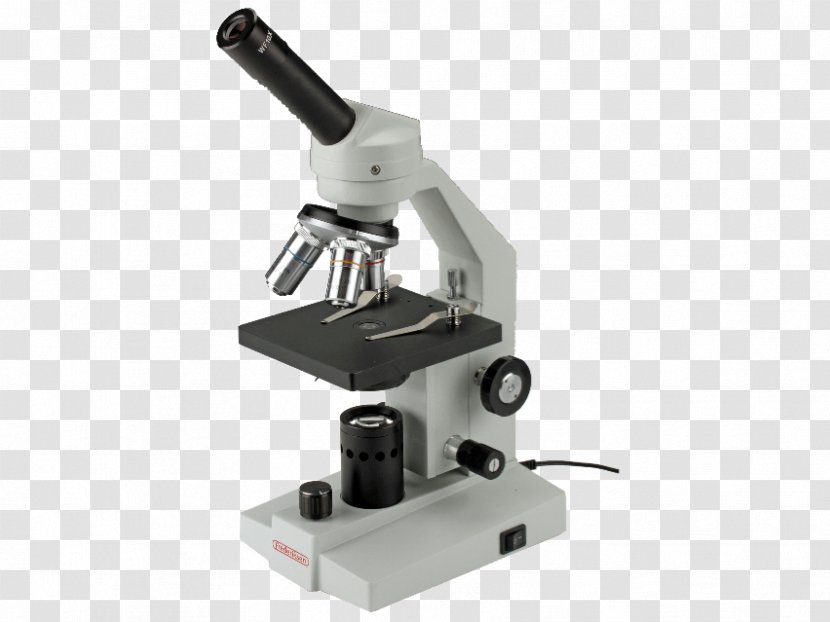 Scanning Tunneling Microscope Invention Optical Monocular - Optics Transparent PNG