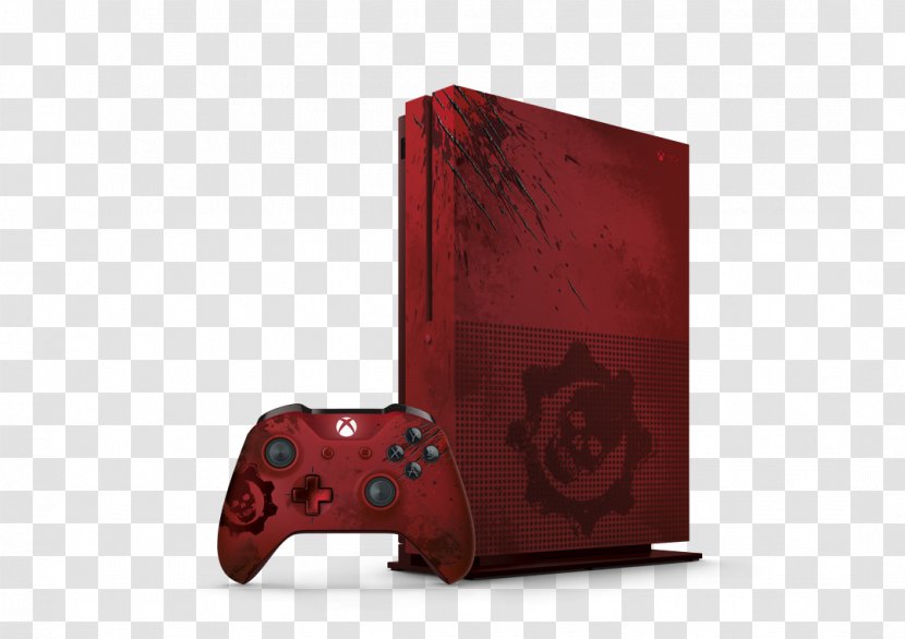 Gears Of War 4 War: Ultimate Edition 3 2 Xbox 1 - Home Game Console Accessory Transparent PNG