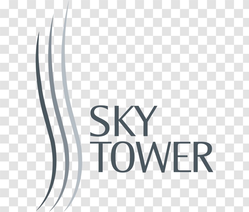 Sky Tower Ulica Powstańców Śląskich We Wrocławiu Building LC Shopping Centre - Black And White - Area Transparent PNG