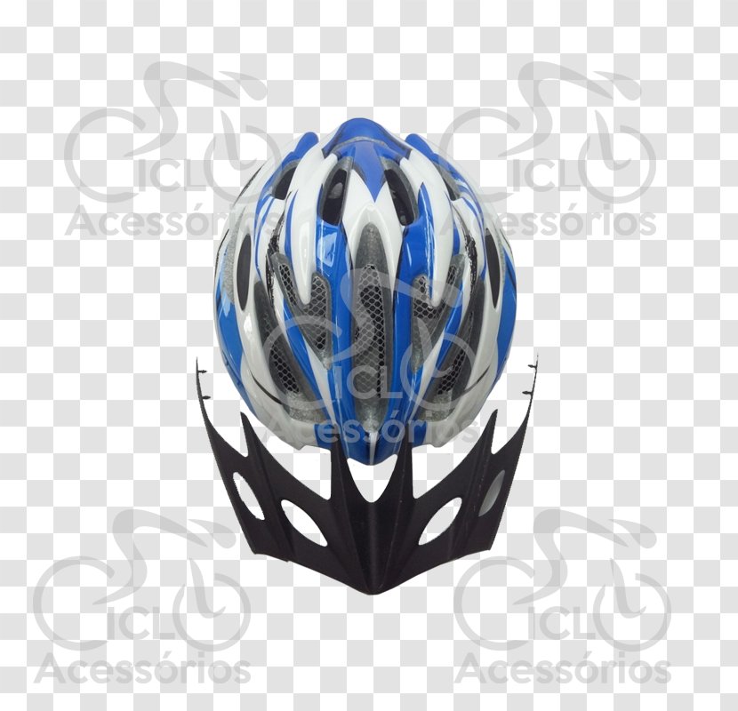 Bicycle Helmets Protective Gear In Sports Stock Photography Cobalt Blue Transparent PNG