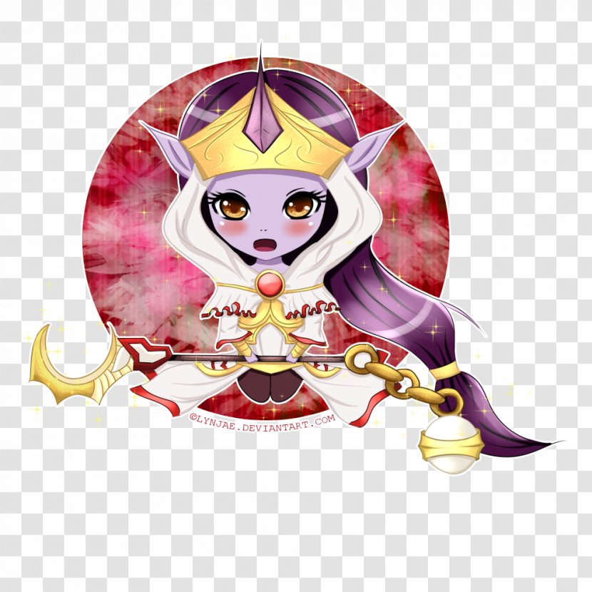 Animated Cartoon Figurine Legendary Creature - League Of Legends Emoji Transparent PNG