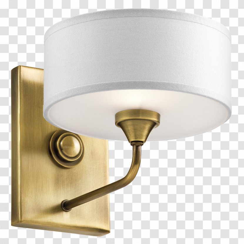Lighting Sconce Candlestick Lamps Plus - Kichler - Wall Transparent PNG