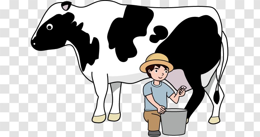 Dairy Cattle Baka Animal Husbandry Livestock - Pig Farming - Taking Care Of An Transparent PNG