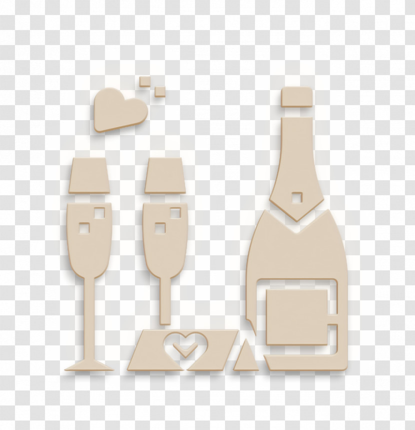 Love Icon Wedding Icon Transparent PNG